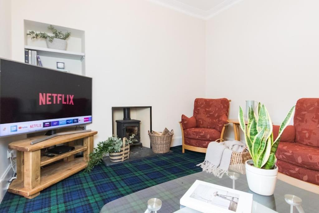 Rossmay House - 4 Bedroom Scottish Villa With Waterfront / Mountain Views Arrochar Exteriér fotografie